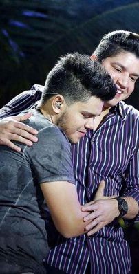 Foto de João Gustavo e Murilo