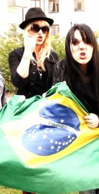 Foto de Crucified Barbara