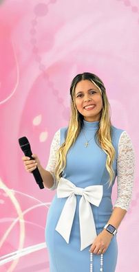 Foto de Mírian Abreu