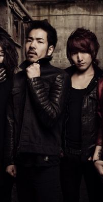 Foto de Crossfaith