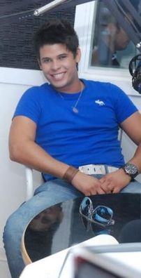 Foto de Kaio e Bruninho