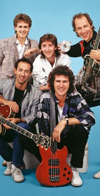Foto de Dire Straits