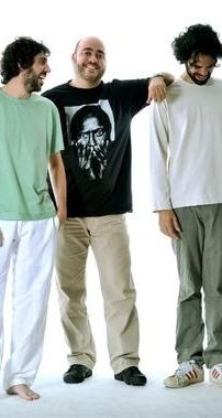 Foto de Ronei Jorge e os Ladrões de Bicicleta