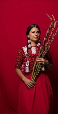 Foto de Mariee Sioux