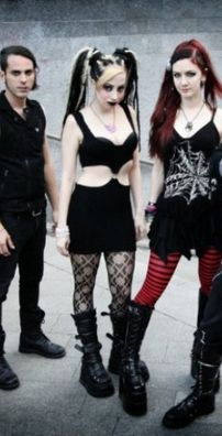 Foto de The Crüxshadows