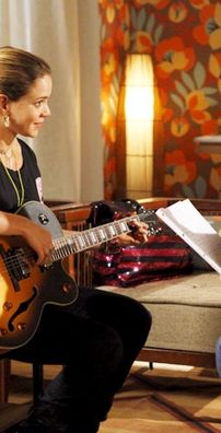 Foto de Rosário e Fabian