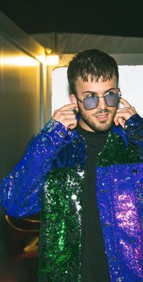 Foto de David Carreira