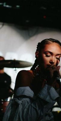 Foto de Joy Crookes