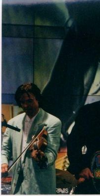 Foto de Joe Strummer And The Mascarelos