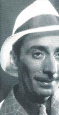 Foto de Enrique Santos Discépolo