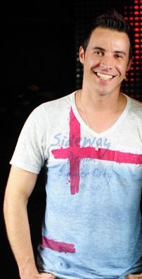 Foto de Maike e Rodrigo