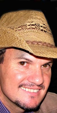 Foto de Ednaldo e Adriano