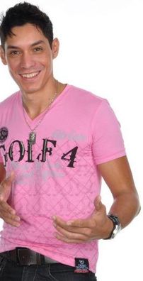 Foto de Rogério e Renan