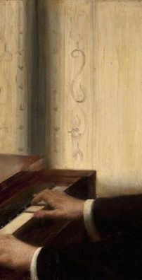 Foto de Alberto Nepomuceno