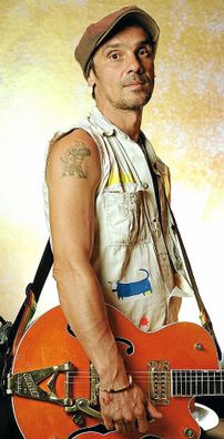 Foto de Manu Chao