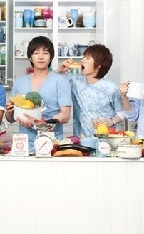 Foto de Super Junior Happy