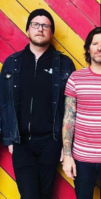 Foto de Frank Iero And The Future Violents