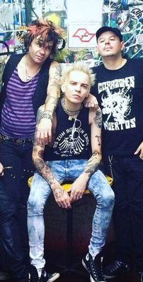 Foto de Corazones Muertos