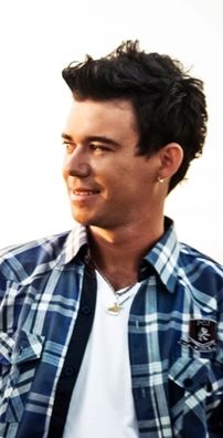 Foto de Leandro e Alessandro