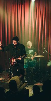 Foto de Bo And The Locomotive