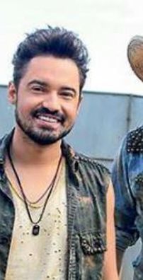 Foto de Fernando e Sorocaba