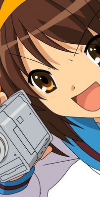 Foto de Suzumiya Haruhi no Yuuutsu