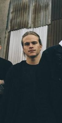 Foto de blessthefall