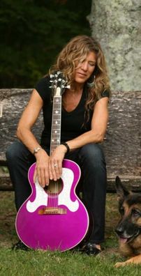 Foto de Ashley Cleveland