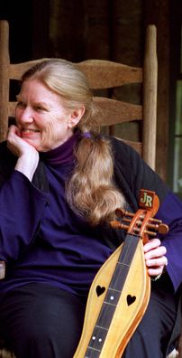 Foto de Jean Ritchie