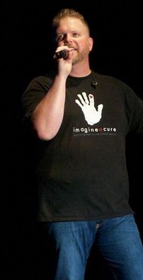 Foto de Bart Millard