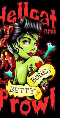 Foto de Hellcat And The Prowl