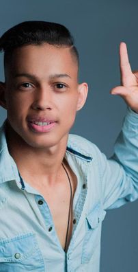 Foto de Carlinhos Pressão