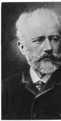 Foto de Piotr Ilyich Tchaikovsky