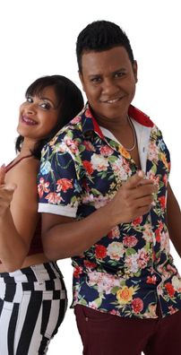 Foto de Junnior e Shirlay