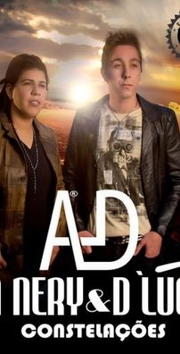 Foto de Ana Nery e D´lucca