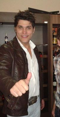 Foto de Regis e Duran