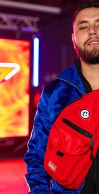 Foto de Abraham Vazquez