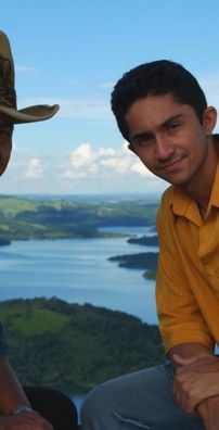 Foto de Zé Garoto e Dimboré