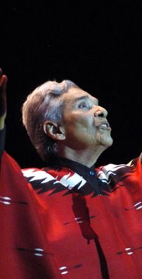 Foto de Chavela Vargas