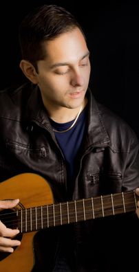 Foto de José Assuerio, O Cantor Apaixonado