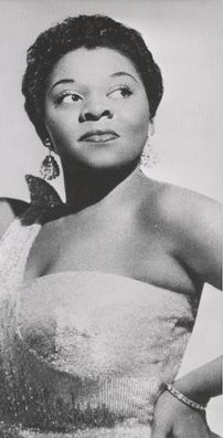 Foto de Dinah Washington