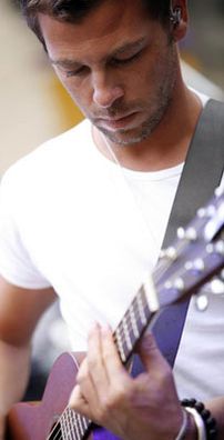 Foto de Christophe Maé