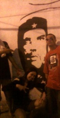 Foto de Grupo Expressão do morro