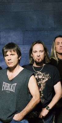 Foto de Iron Maiden