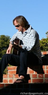 Foto de Richard Page