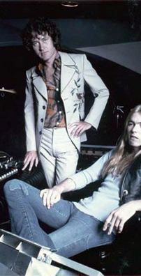 Foto de Allman Brothers Band