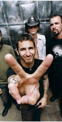 Foto de Godsmack