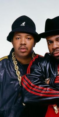 Foto de Run DMC