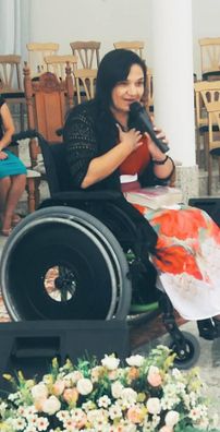 Foto de Graciley Sena