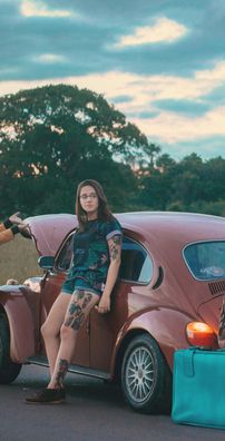 Foto de Catarse Retrô